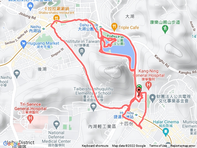 1110508大湖公園 金湖路