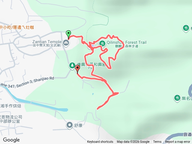 麒麟山預覽圖