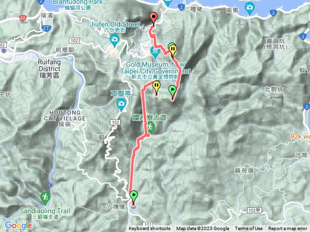 燦光寮半平山無耳茶壺山勸濟堂