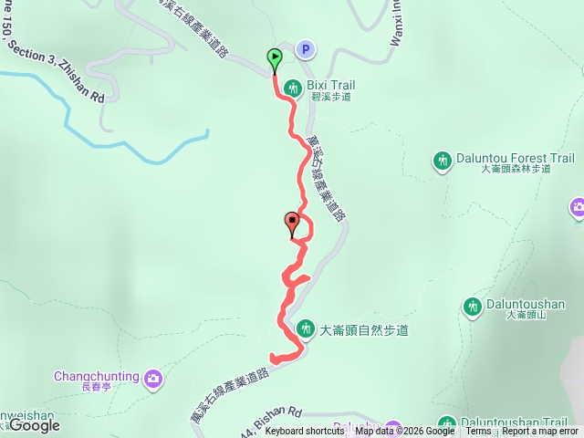 碧溪步道巨木瞭望台預覽圖