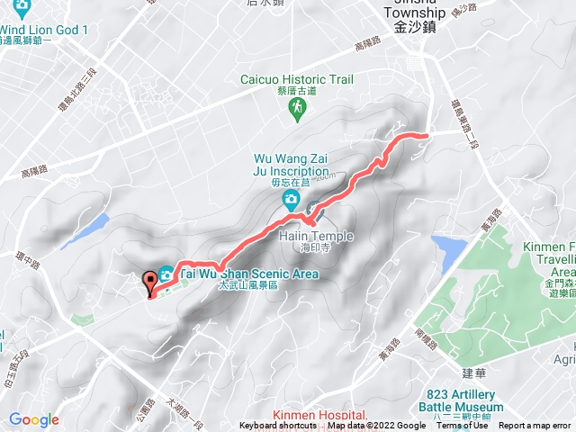 大武山 玉章 屏東