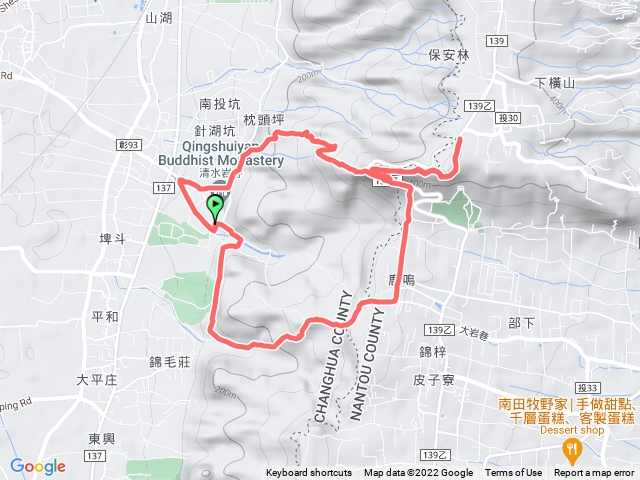 清水岩橫山20221215