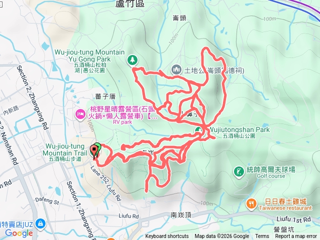 五酒桶山預覽圖