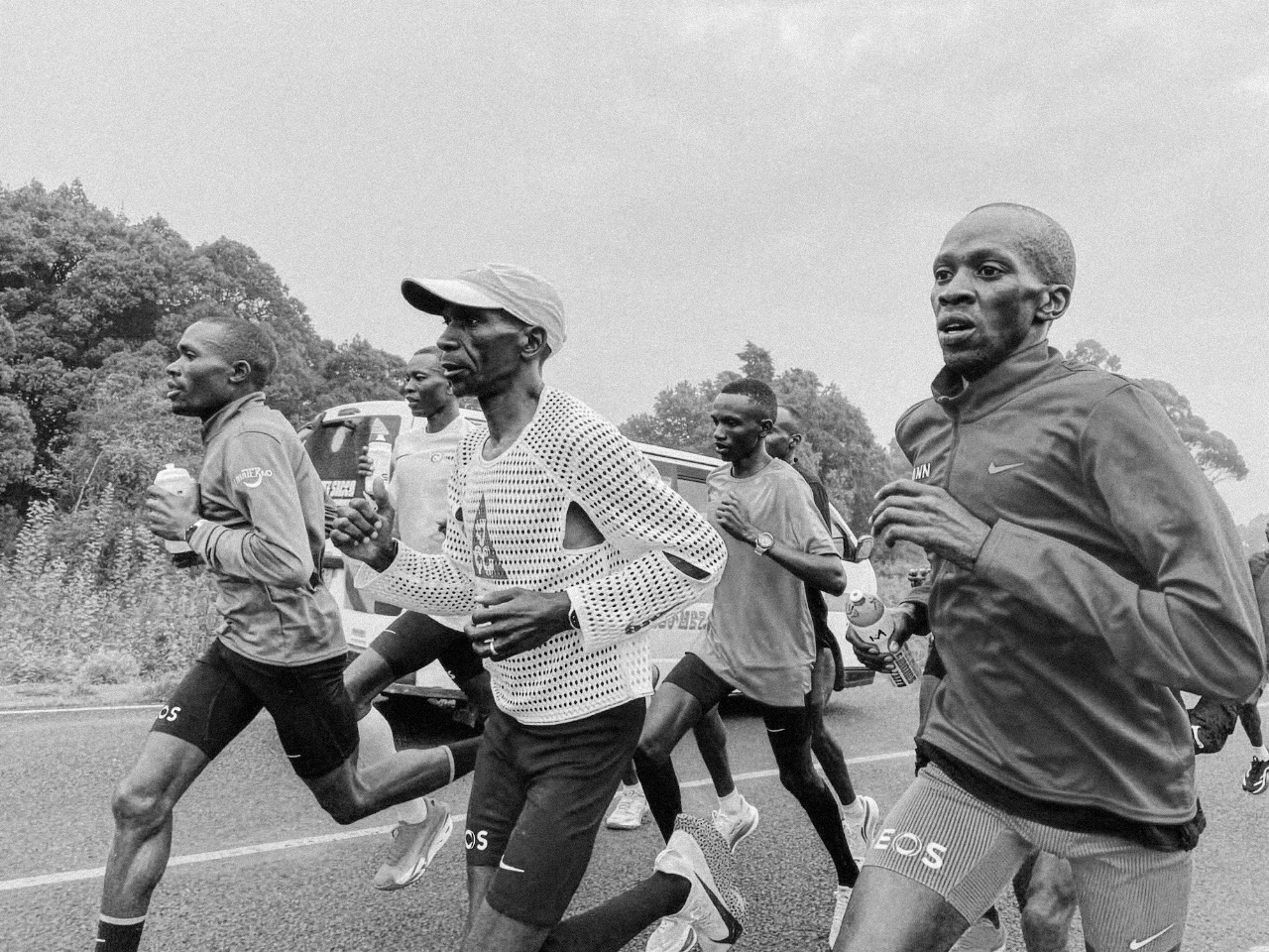【品牌動態】定製版 RADICAL AIRFLOW：為 ELIUD KIPCHOGE 打造的創新之作
