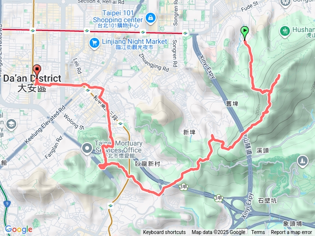 九五峰富陽公園