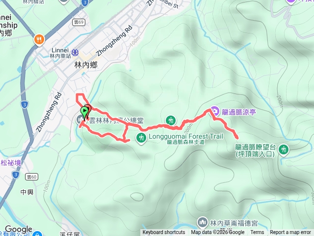 20261009龍過脈森林步道預覽圖