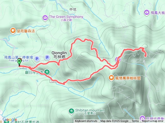 飛鳳山-牛欄窩咖啡屋預覽圖