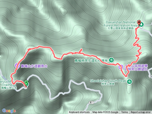 鳶嘴稍來預覽圖