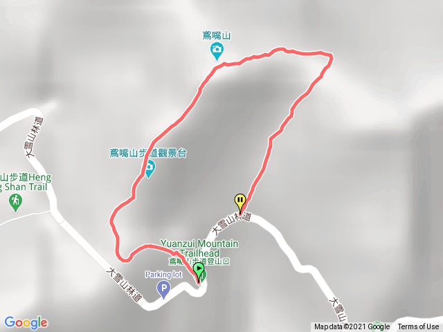 20210120鳶嘴山