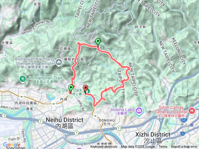 20250817內湖十連峰0型