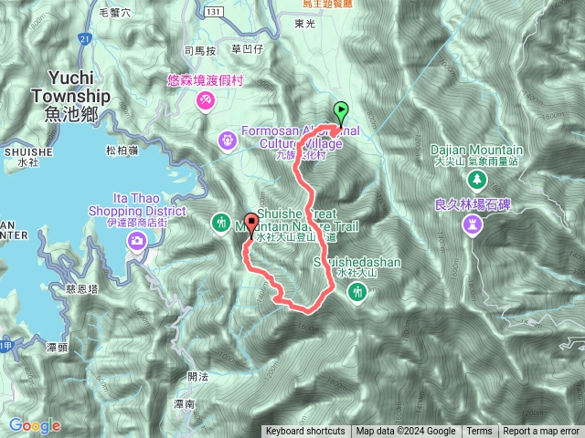 20241214_頂城山縱走水社大山