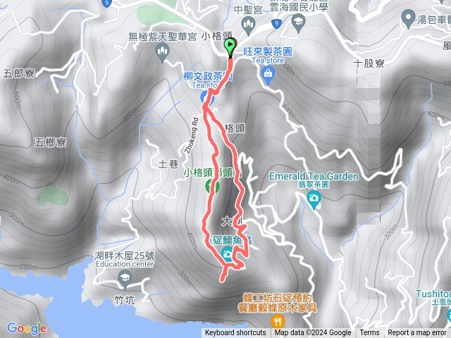 獅頭山.鱷魚🐊島.113.01.21