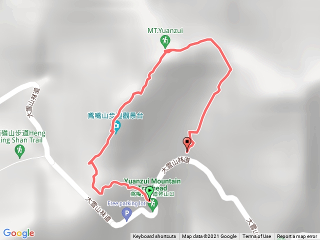 鳶嘴山
