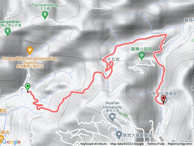 西勢坑產業道路