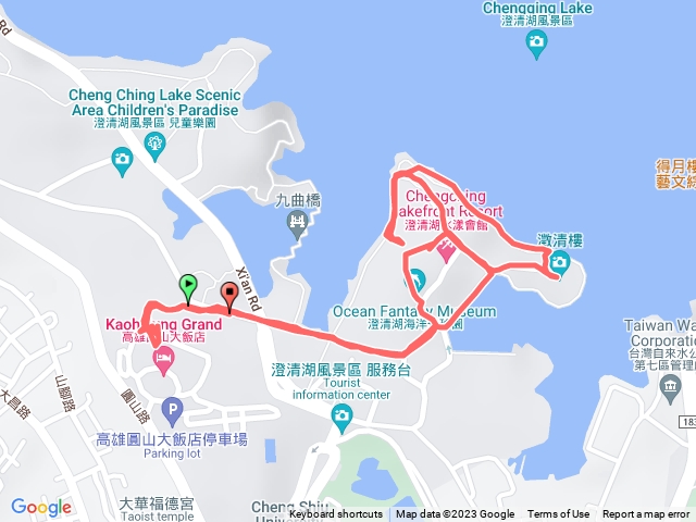 20230526 澄清湖1