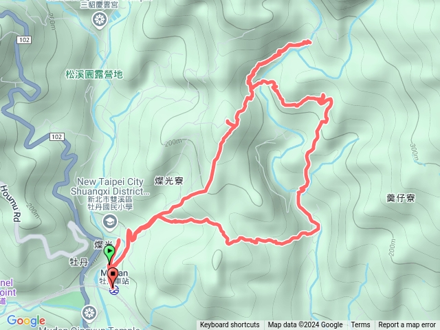 20241130石笋（石筍）、石笋尖山