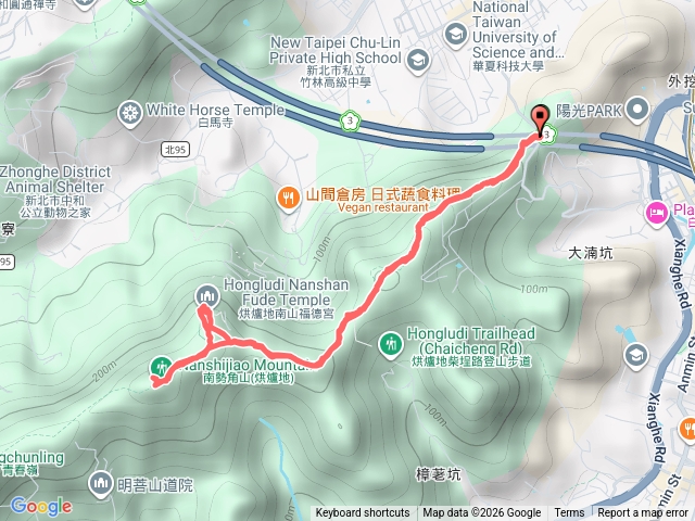 烘爐地山預覽圖
