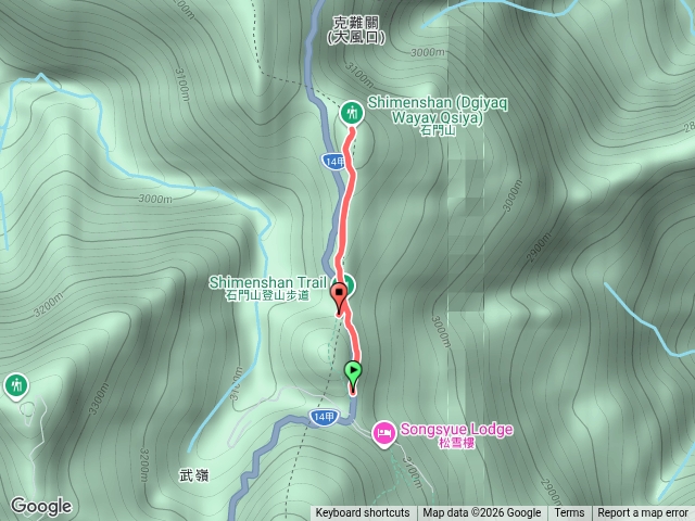 石門山預覽圖