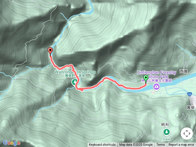 摩里沙卡、萬榮溫泉_20250329
