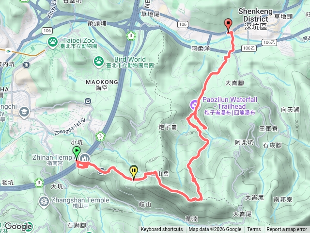 猴山岳