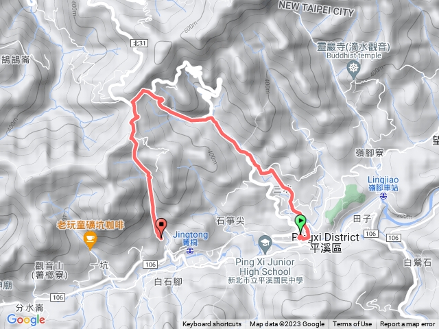 20230511磐石嶺+菁桐古道