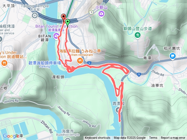 114114-瑠公圳探幽