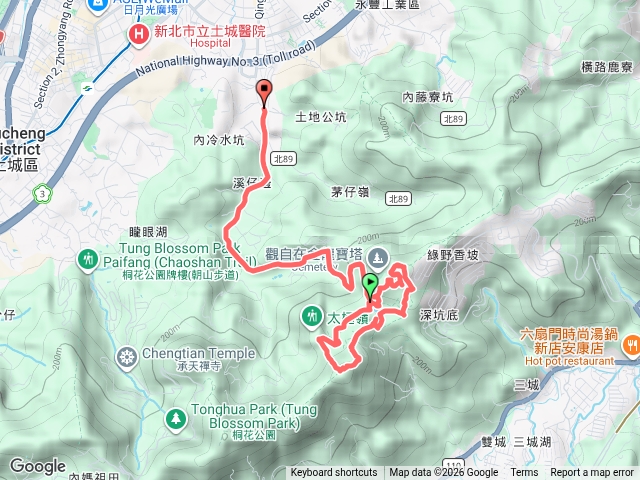 五城山、文筆山預覽圖