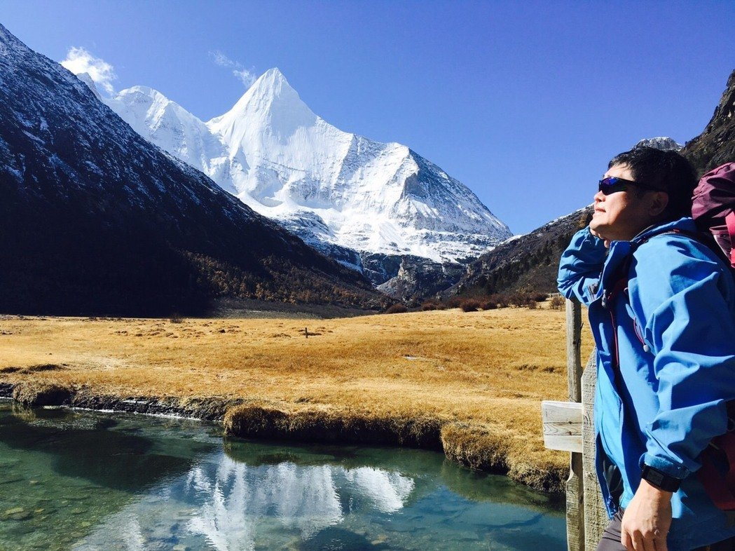 【人物】登山抗憂鬱 名醫找回遺失的自己