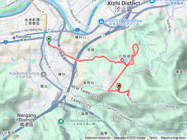 2025.09.04.四10位十三分尾山、白雲派出所