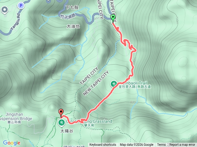 魚路古道預覽圖