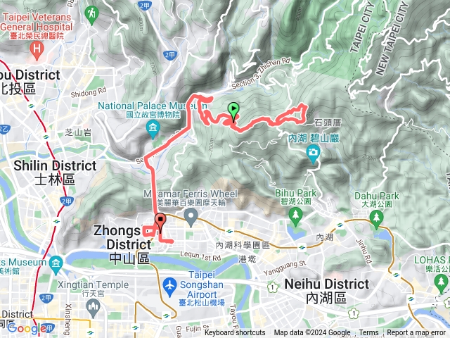 小百岳集起來大崙頭尾山親山步道20240817180851