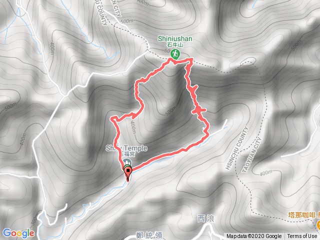 石牛山逆時小o型