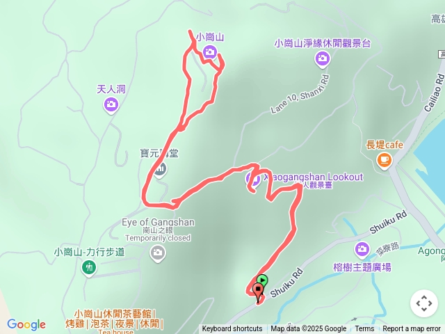 小崗山健行步道20250308124446