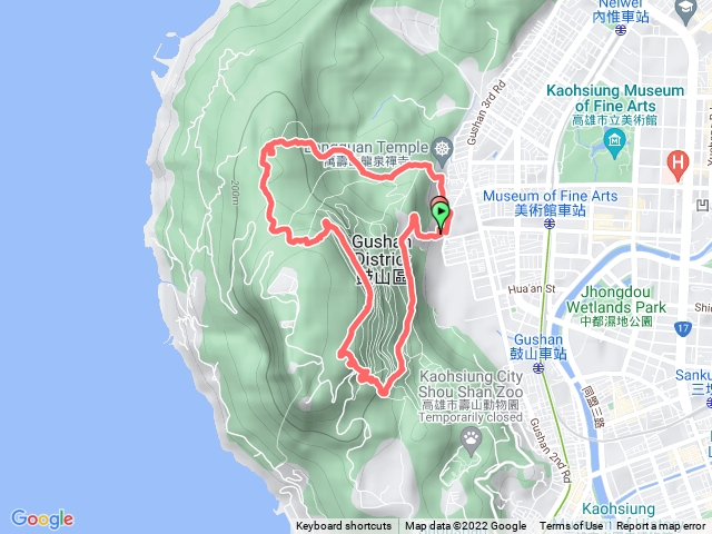 北壽山
