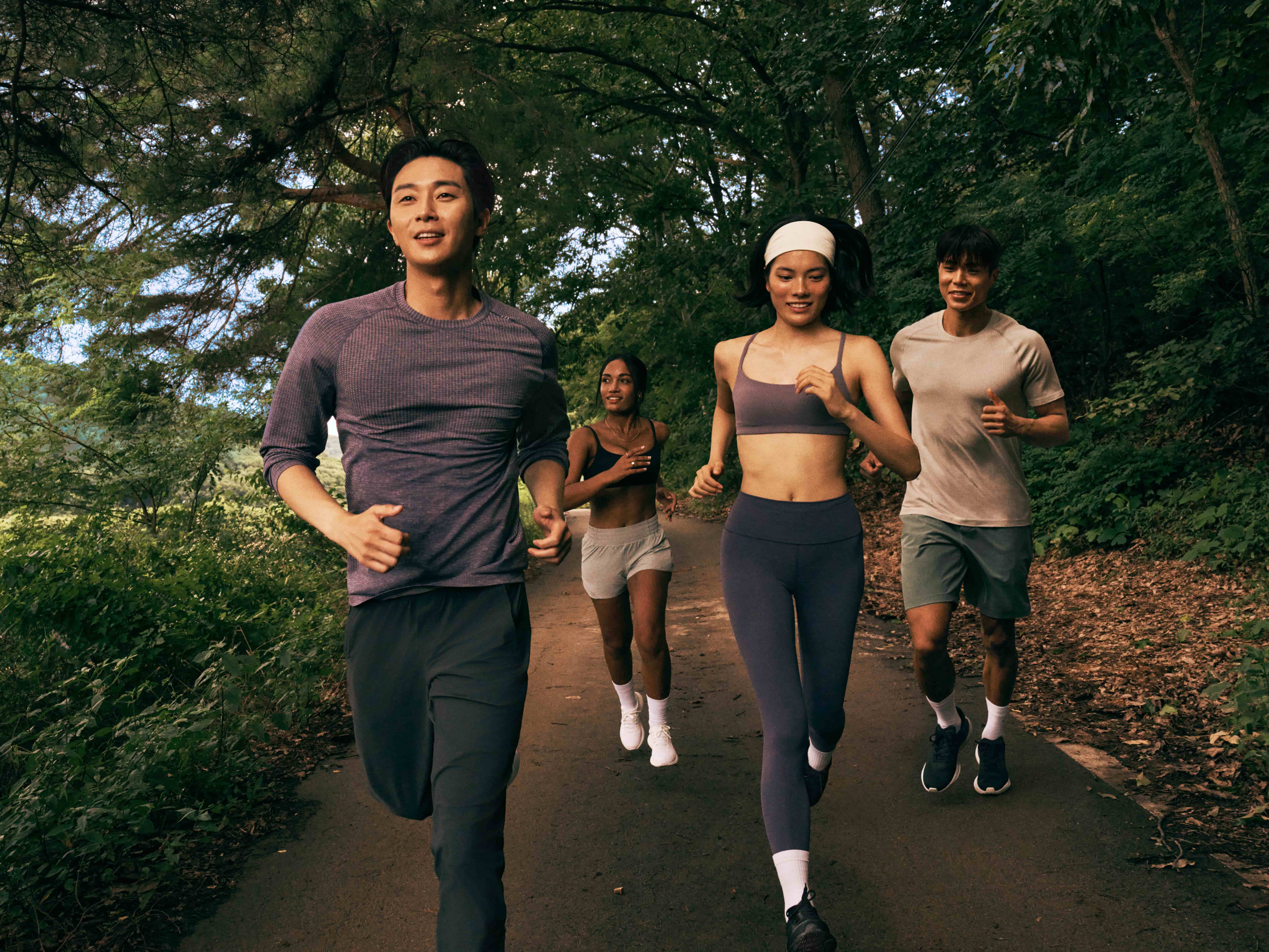 【活動】lululemon啟動 Together we grow 系列活動 帶領大眾感受連結一起成長