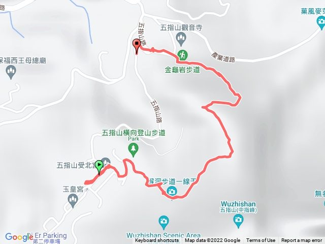 2022.07.16－金龜岩、猴洞步道