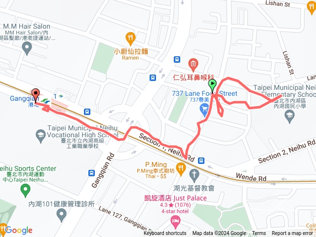 內湖走路6預覽圖