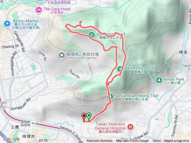 後山一圈預覽圖