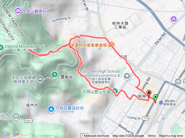 青龍嶺血藤花預覽圖