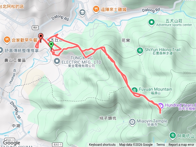 福源山預覽圖