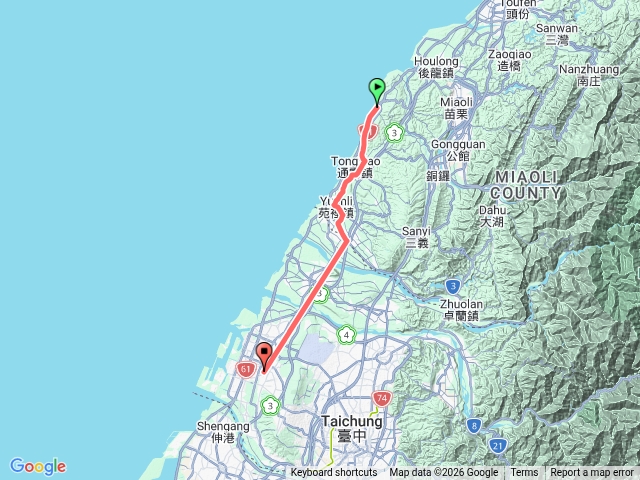 白沙屯