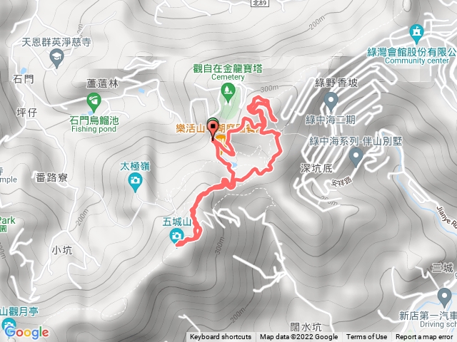 土城20220305