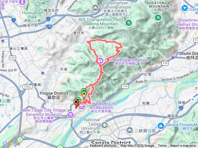 孫龍步道預覽圖