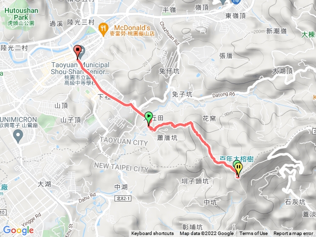福源山