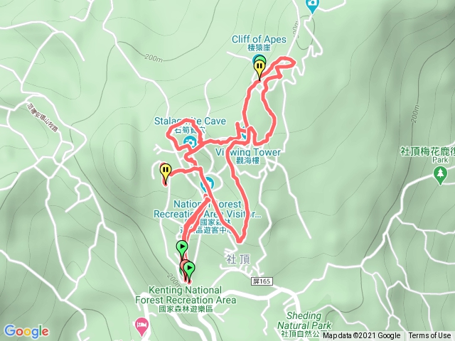 墾丁森林遊樂區