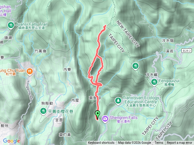 北五指山預覽圖