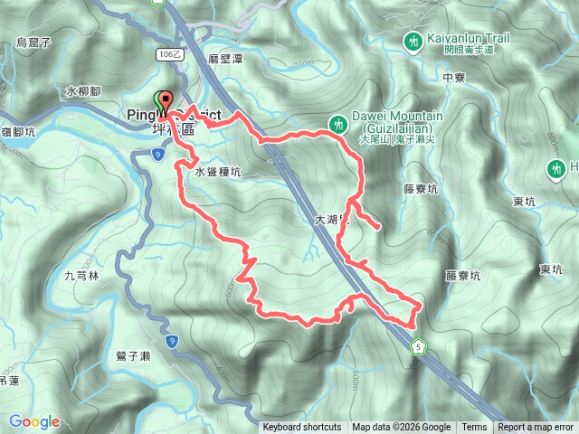 20260421坪林三星+源茂西峰-水聳淒坑山預覽圖