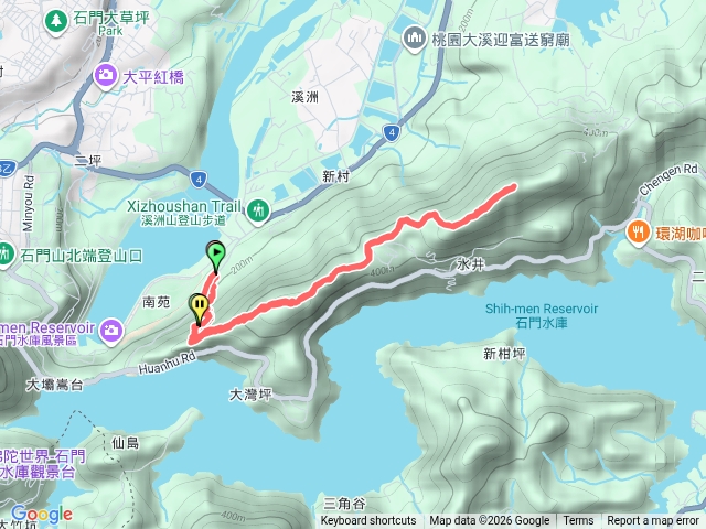 溪州山