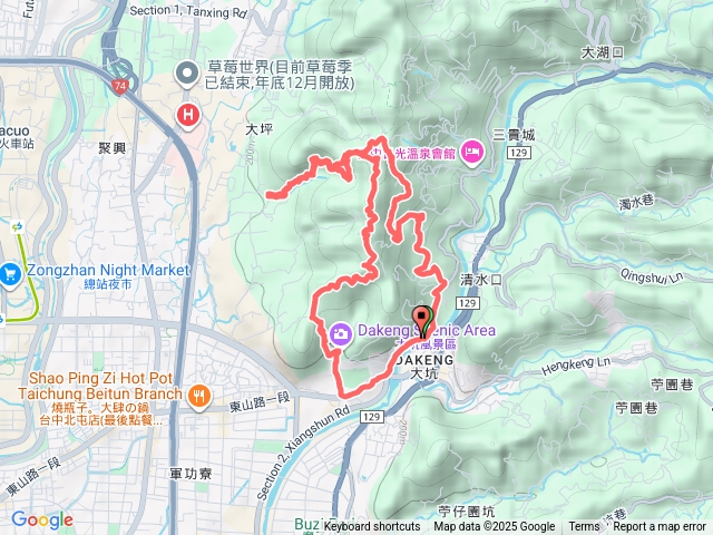 馬路上風動石下8上7下6，9O繞預覽圖