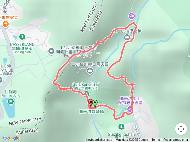 貴子坑親山步道